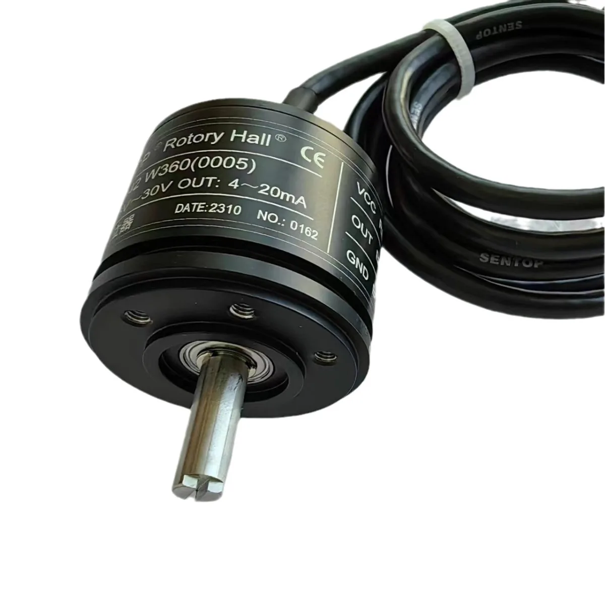 2025 R36 Single Turn Non-contact Magnetic Potentiometer SENTOP