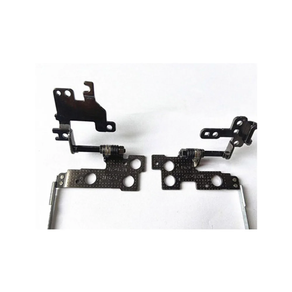 2 PCS New LCD Laptop Screen Hinge For HP 14Q-CS 14-CF 14S-CF TPN-I130 14-CR 14-DF Accessories Parts