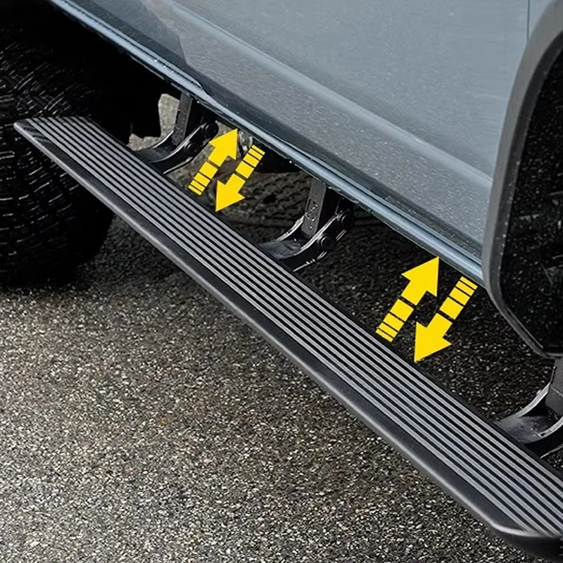 

Автоматическая электрическая боковая подножка для Ford Bronco 4-дверная 2021-2024 гг.