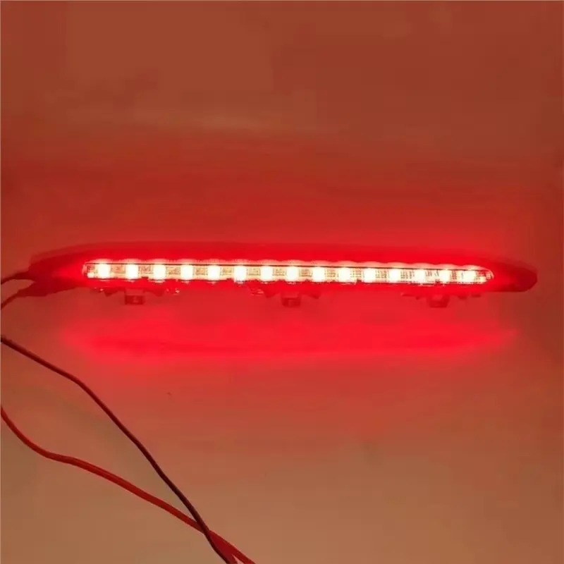 A19Q-6Q6945097 High-Mount Brake Light Rear Stop Light For VW Polo 9N 9N3 Hatchback 2002-2010