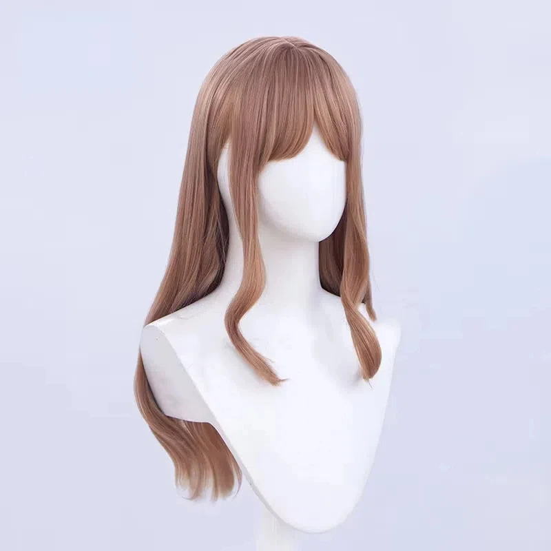 

Anime Cosplay Nagasaki Soyo Role Play Role Play High Temperature Silk Wig Hair Net Cosplay Wigs