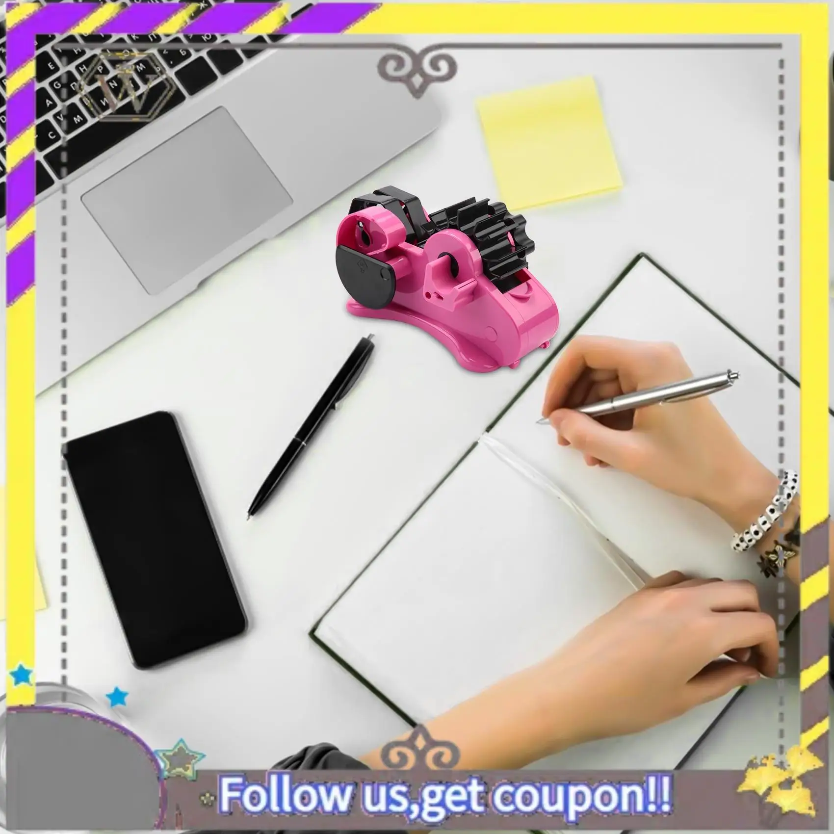 

New Multiple Roll Cut Heat Tape Dispenser Sublimation For Heat Transfer Tape, Tape Dispenser With 1 Inch And 3 Inch Core