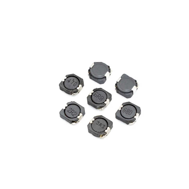 10PCS CDRH104R SMT power shielding inductance 2.2UH/3.3UH/4.7UH/6.8UH/10UH/15UH/22UH/47UH/68UH/100UH/220UH/330UH/470UH-1MH