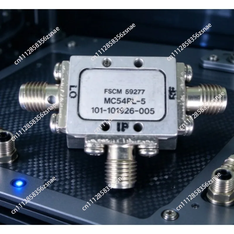 MC54PL-5 3.5-12GHz RF Microwave Coaxial Double Balanced Mixer for Signal Processing