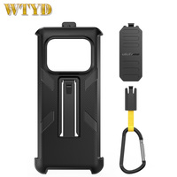 Ulefone Back Clip Phone Case with Carabiner For Ulefone Armor 25T Pro Ulefone  Phone Case