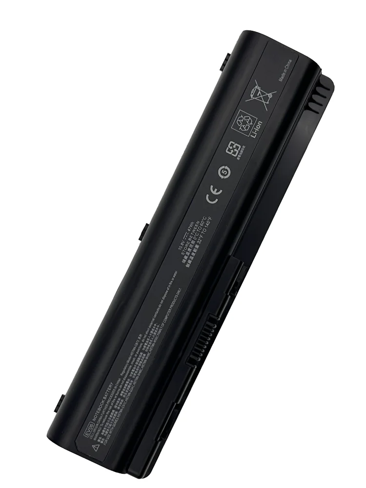 EV06 batterie d'ordinateur portable pour HP pavillon DV4 DV5 DV6 G50 G61 G60 G71 DV4-1000 DV5-1000 DV5-3000 DV6-1000 pour Presario CQ40 CQ41 CQ45