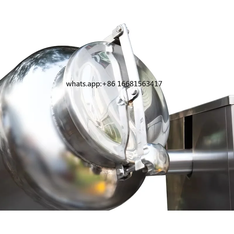 Factory Direct SalesPS Stainless Steel Planetary Mixer 50L 380V DC Motor Multifunctional Commercial Food Processor