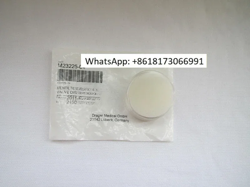 Drager anesthesia machine ceramic M23225-04 respiratory valve compatible model