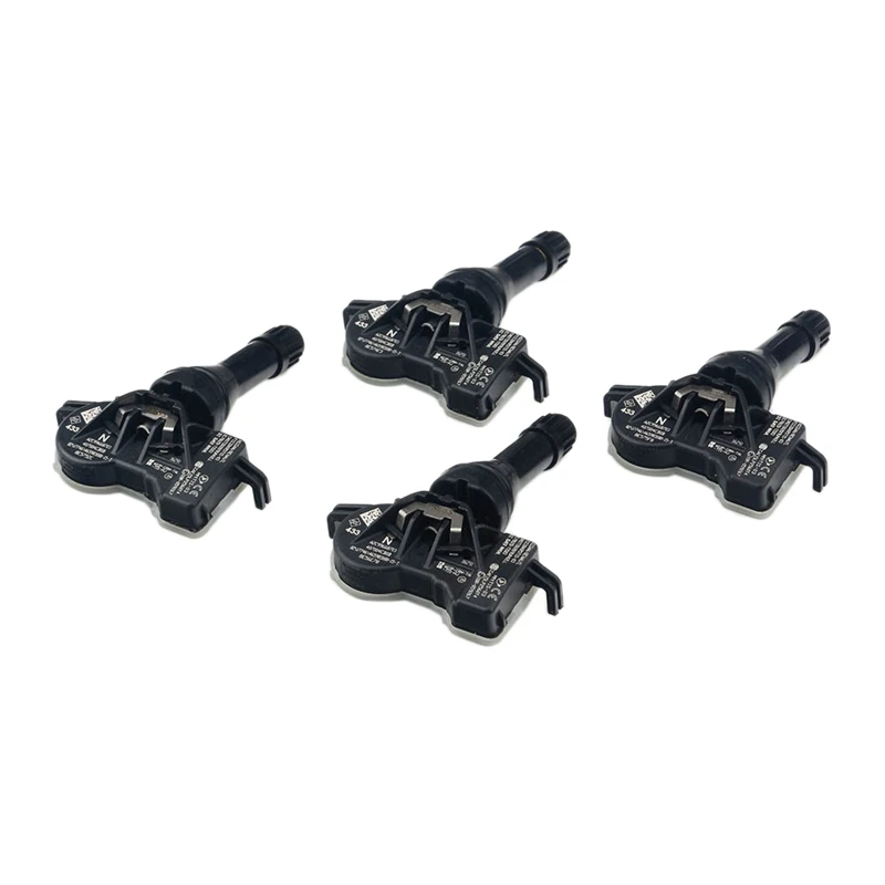 

4Pcs TPMS Tire Pressure Monitor Fit for Nissan Renault Infiniti 407004CB0B 407004CB0A