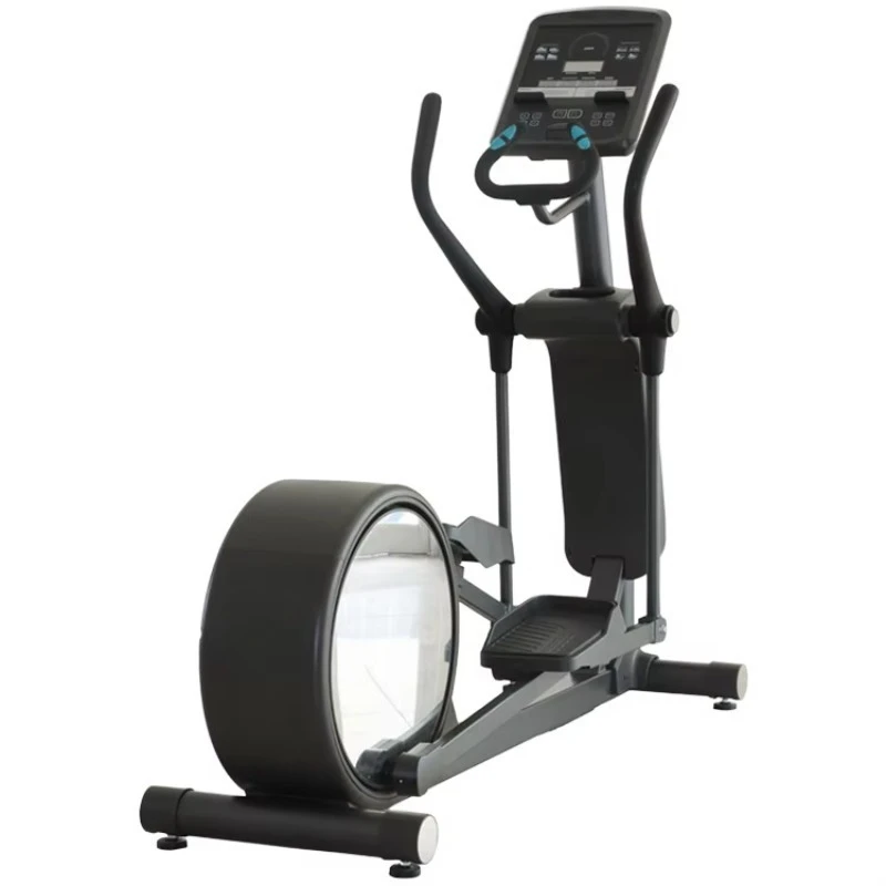 Commercial Elliptical Cross Trainer Stable Frame Multi Function Indoor Gym Cardio Training Equipment