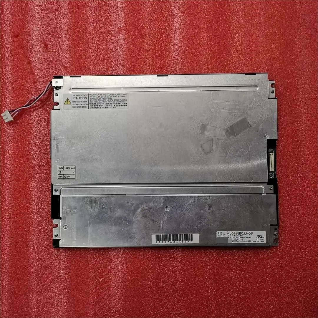 Original lcd bildschirm NL6448BC33-59