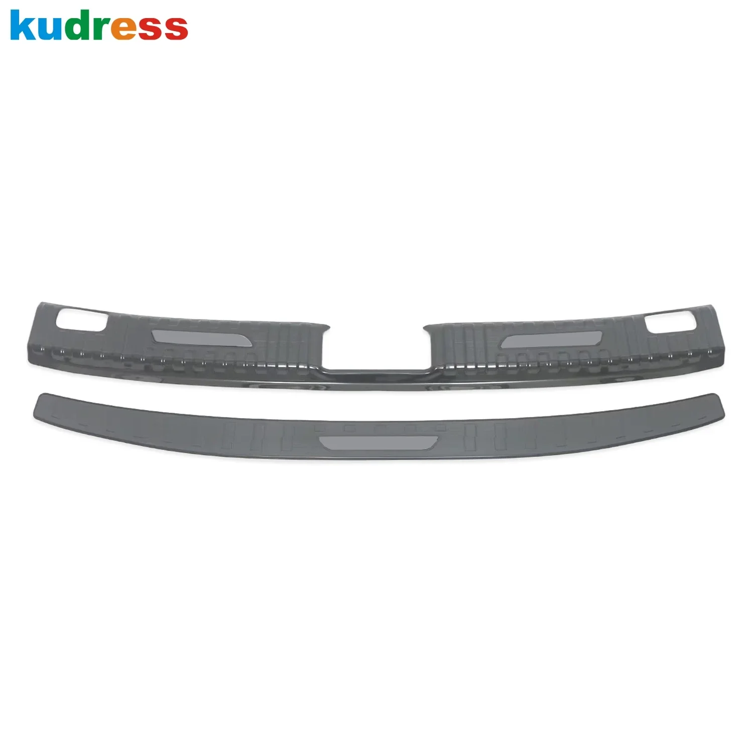 لمازدا CX-50 CX50 2023 2024 2025 2026 الصلب سيارة الخلفي الجذع الوفير غطاء الكسوة الباب الخلفي عتبة الباب لوحة الحرس وسادة الملحقات #4