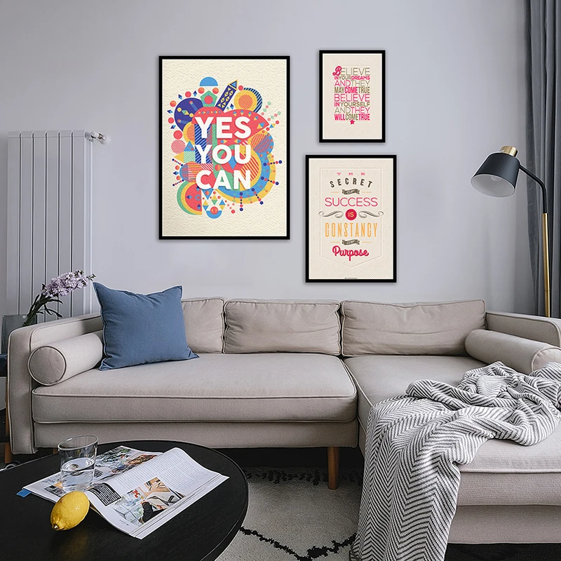 Innovation Mur Décalcomanie Motivation Citations Décalque Bureau Mur Autocollant Bureau Mur Décalque Bureau Art Mural Fenêtre Autocollant Vinyle Lettre OFC0053 - France