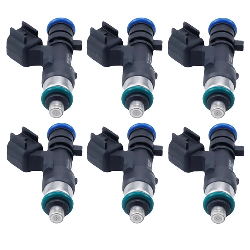 Válvula de inyectores de combustible para CHRYSLER 300C 2.7L 3.5L 4.0L SEBRING PACIFICA DODGE, accesorios NITRO, 6 uds. 04591986 AA