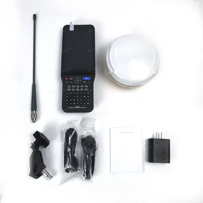 WAP01 Pocketed-Size Hi Target Vrtk Gnss Rtk V5 1408 Channels Hi Target