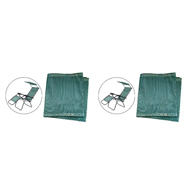 2packx-recliner-buteslin-mesh-folding-chair-lunch-break-beach-chair-cloth-fitting-mesh-2