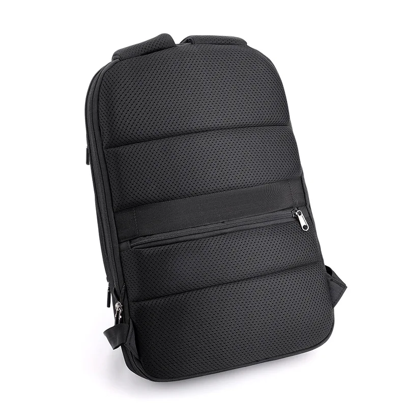 Slim Business Laptop Backpack for Men,Travel Briefcase & Student Bag for Commuting & College,Lightweight Durable Daypack