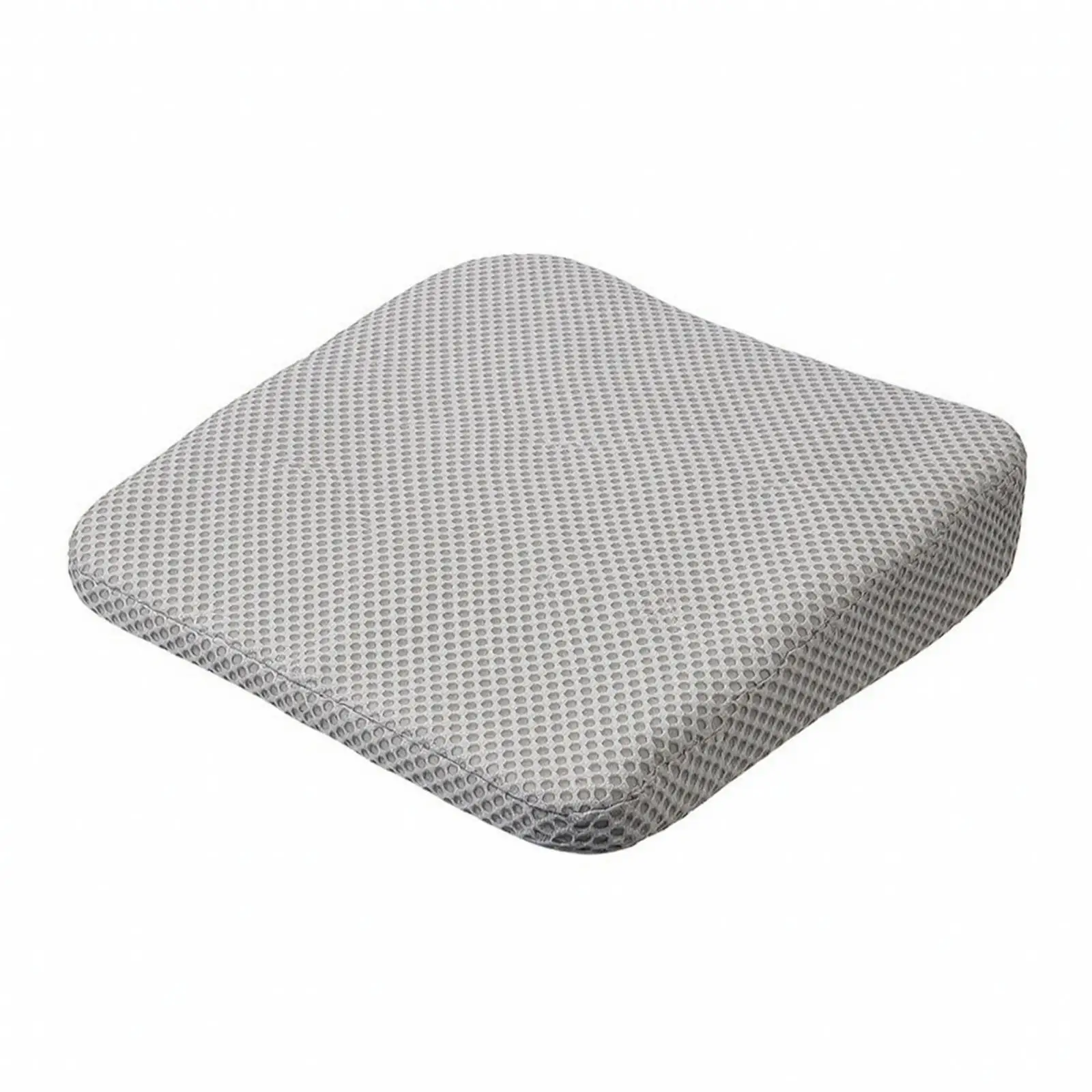 Car Seat Pad Supportive Car Seat Booster Cushion Universal Fit for Short Drivers