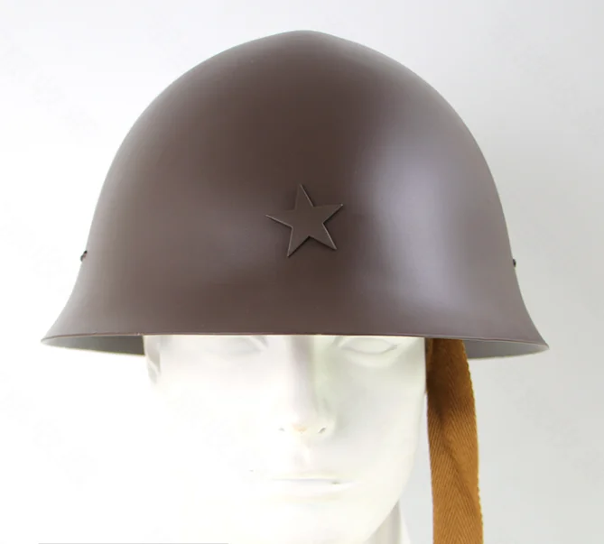 

Japanese Helmet Copy Iron 90 Brown