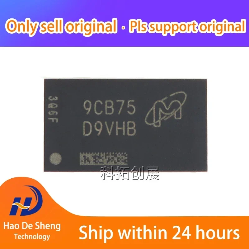 

1PCS/LOT MT40A512M16JY-083E AAT:B BGA-96 New Original in Stock