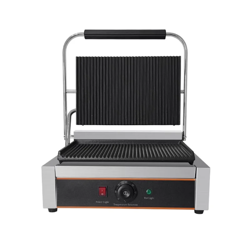 

Electric Griddle Teppanyaki Beef Steak Grilled Squid Machine Hand cake Barbecue BBQ Camping Food Processor Kicthen