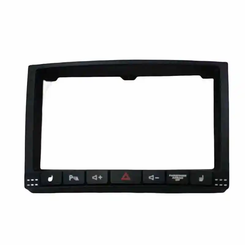 

9" Android Dash Kit for VW Touareg GP 2003-2010 - Frame & Wiring Adapter