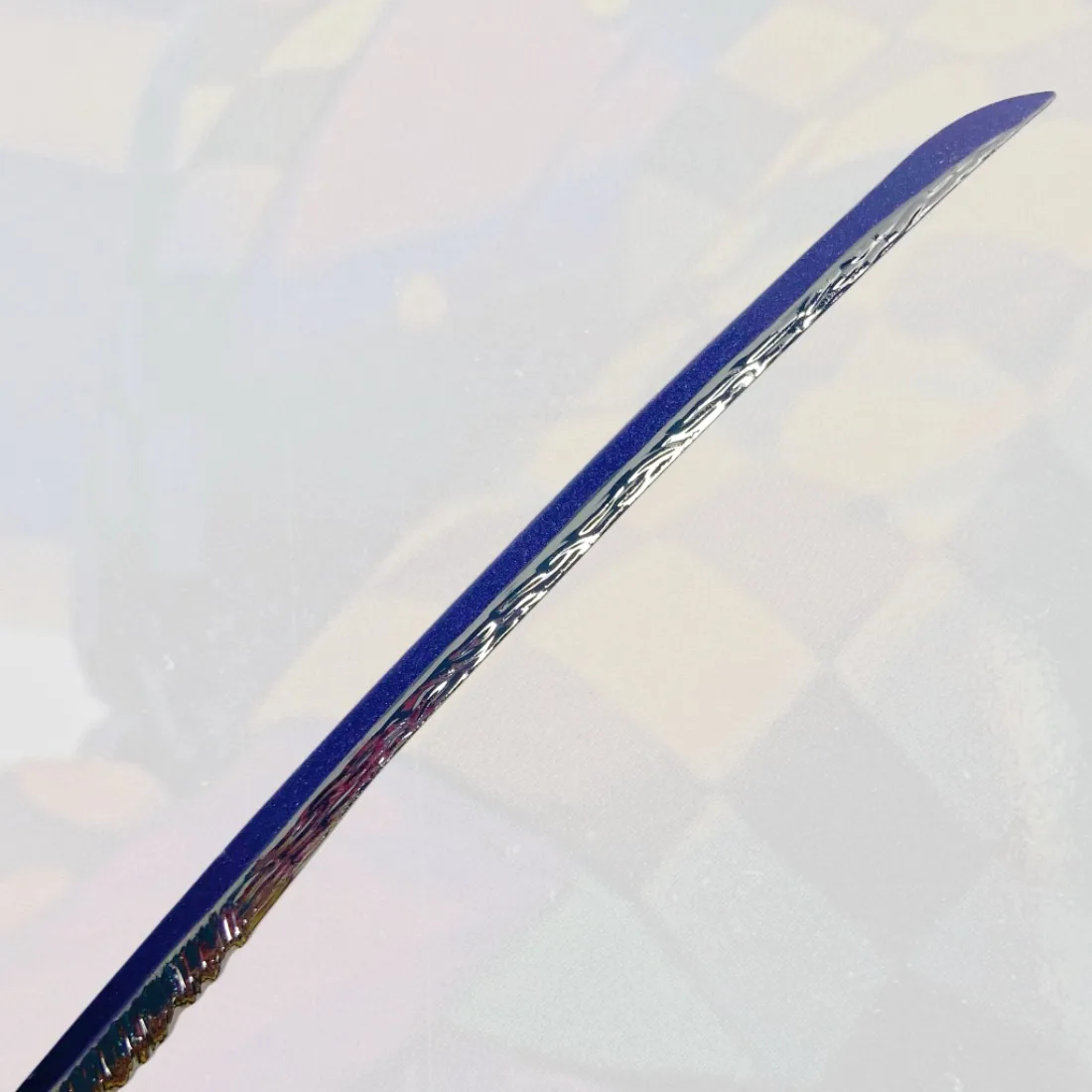 Épée Katana en métal, lame d'échelle de Dragon Elden de 8.7 pouces, sabre Katana Original, sabre de samouraï, couteau Ninja, accessoires de Cosplay, jouet accessoire