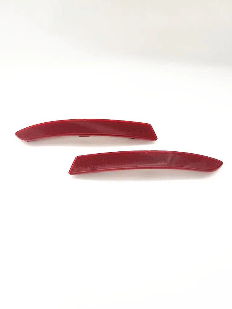 OEM; 63147318555 63147318556 For BMW Left and Right Rear Bumper Light lamp Reflector F10 F18 5-Series 2012-2016