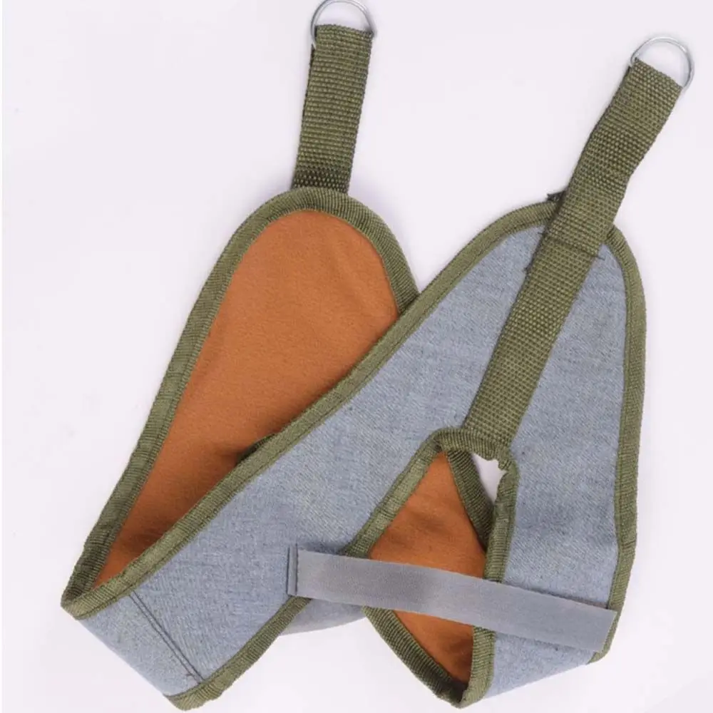 Protector Health Care Neck Stretcher Band Cervical Traction Device Bracket Chiropractic Neck Traction Cushion Stretching Belt