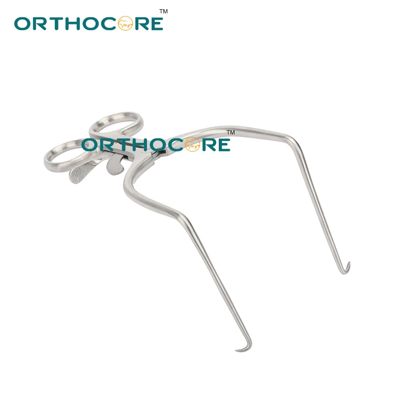 أدوات Gelpi ضام THR أدوات العمود الفقري أدوات نظام الورك معدات العظام البيطرية #2