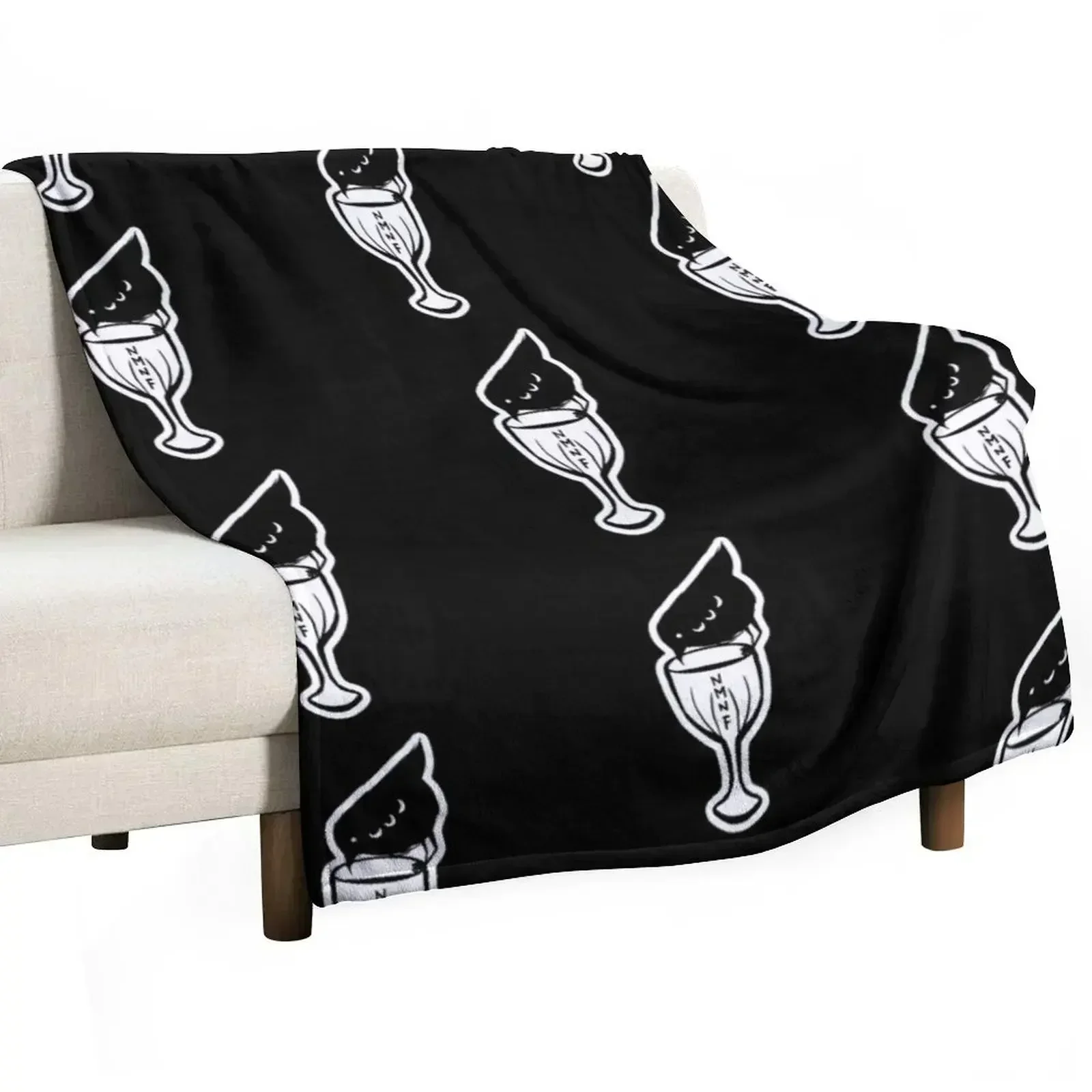 Six of Crows No mourners No funerals Throw Blanket Fashion Sofas Luxury Throw manga Blankets