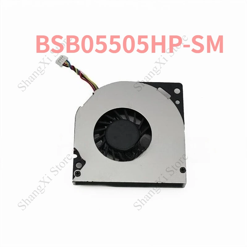 1PCS BRAND NEW BSB05505HP-SM 55mm 5V DC for PC or Laptop CPU Fan Fast Delivery