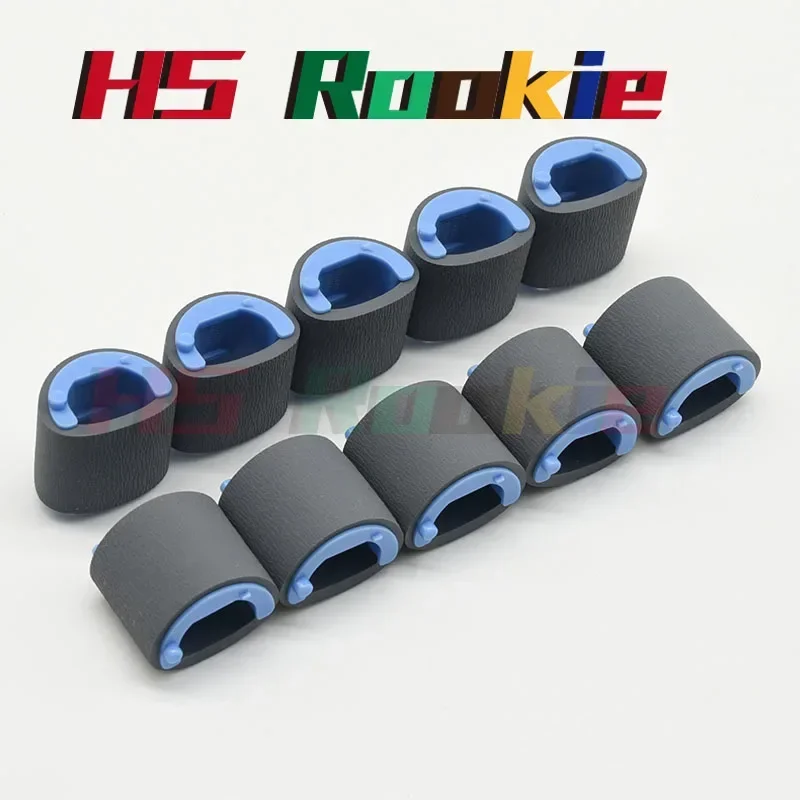 50 peças. Rolo de Recolha (Pickup Roller) RL1-1442-000 para HP P1005 P1006 P1007 P1008 P1009 P1108 P1106 P1102 P1102W e RL1-1442 para Canon LBP 3018 3108