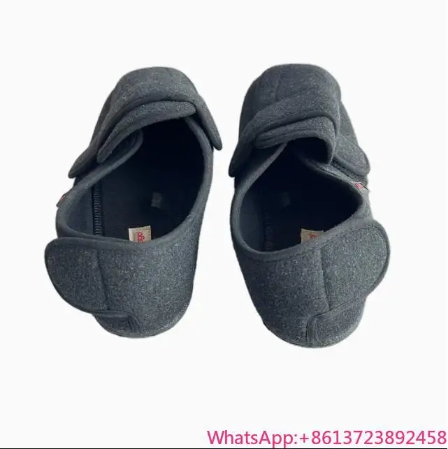 

High Quality Chinese Manufacturers Orthopedic Shoes Unisex Indoor and Outdoor Diabetic Shoes