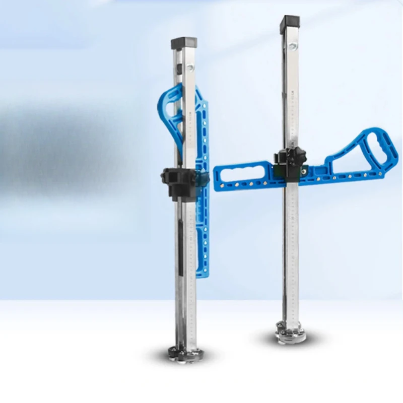 

Drywall Cutter Foldable 2 to 60cm Blade Adjustable Portable Gypsum Board Cutting Tool