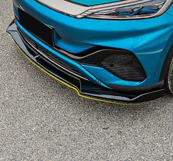 Exterior for Modification Special Front Shovel Rear Atto3 Size Surrounding Bumper Spoiler