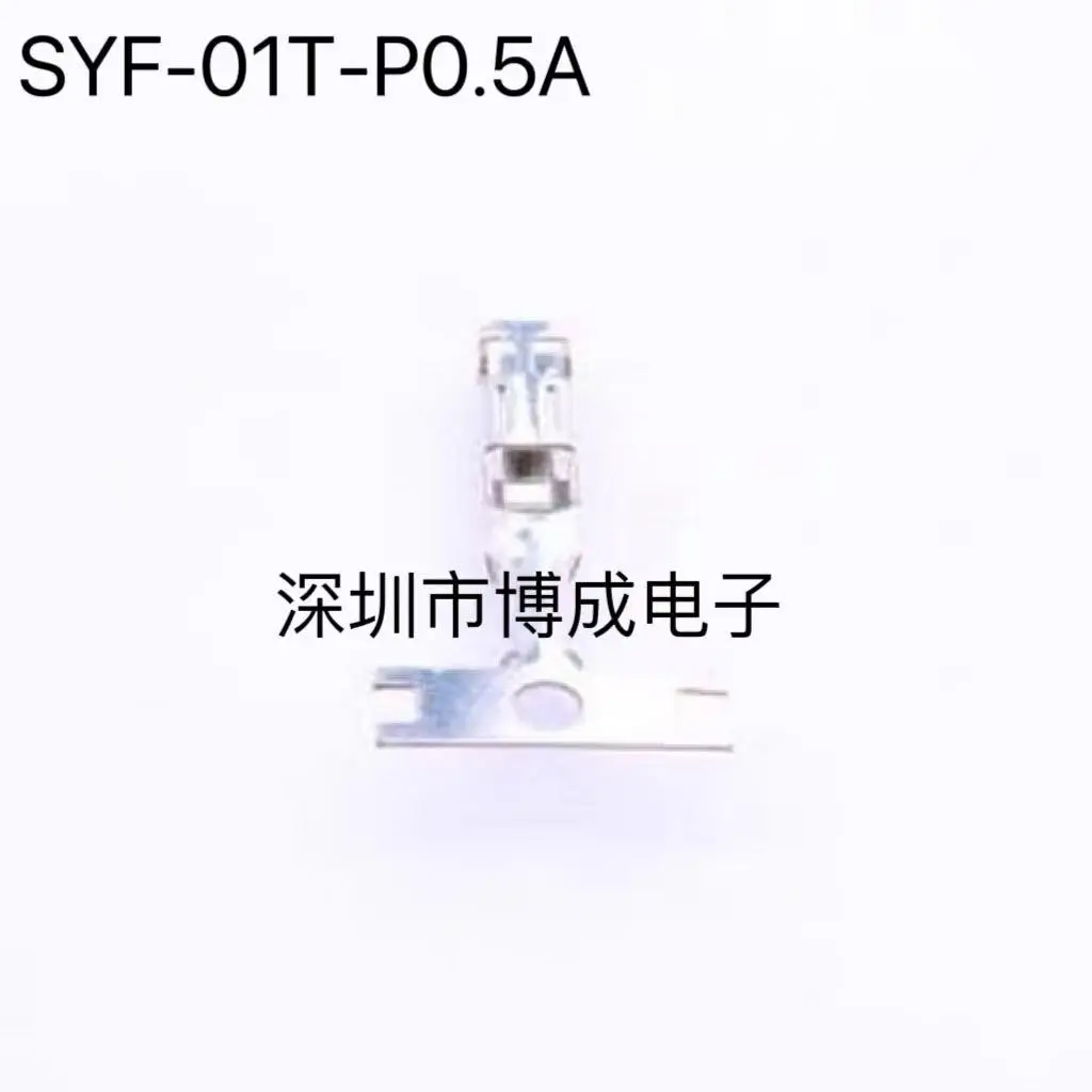 10 قطعة SYF-61T-P0.5A SYF-41T-P0.5A SYF-01T-P0.5A موصل من نوع جيه إس تي