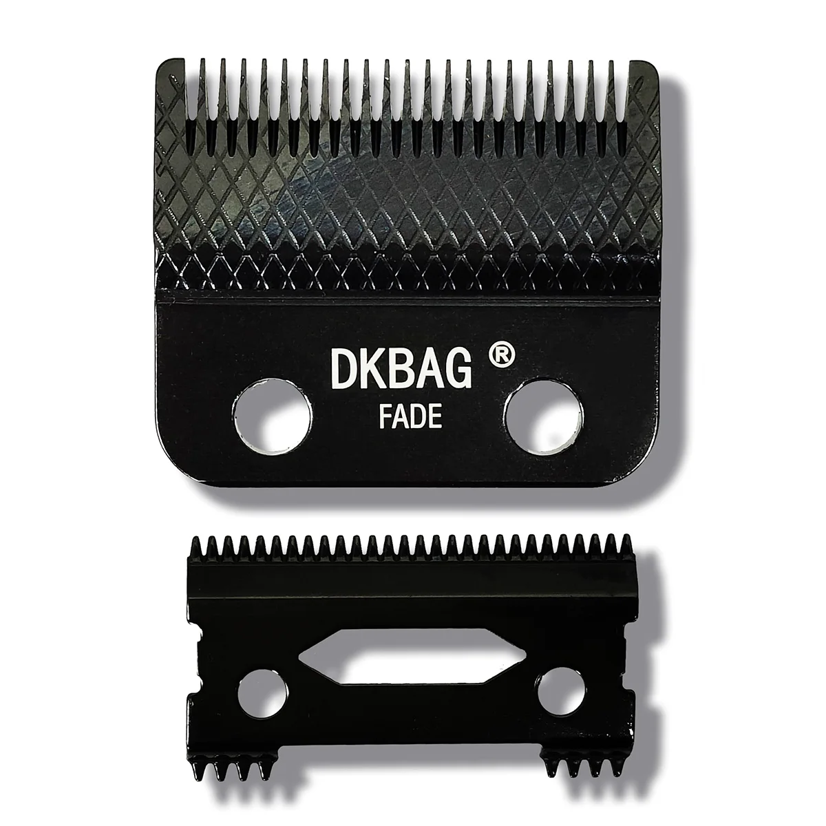 2024 лезвие для машинки для стрижки волос со стальным алмазным покрытием и текстурой дракона 440C SC, перезаряжаемая машинка для стрижки волос, Сменная головка