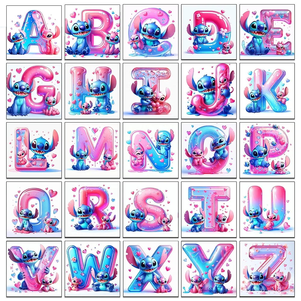 

Дисней алмазные художественные картины для взрослых Лило Стич мозаика мультфильм красота природа милый уникальный подарок ручная работа украшение дома