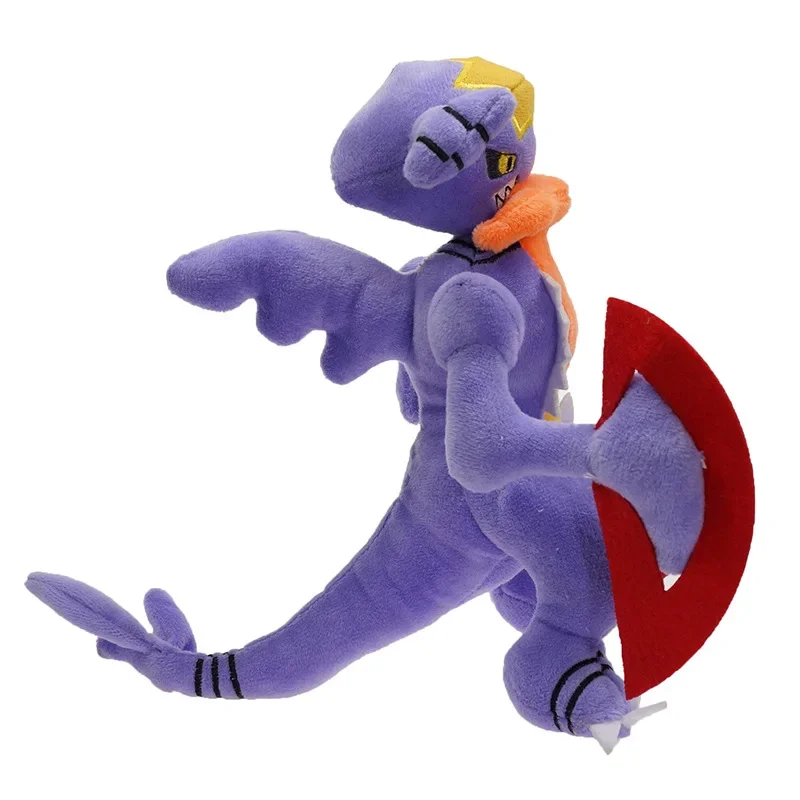 Garchomp Pokemon Plush Doll Soft Animal Hot Toys Great Gift For Kids Dolls Christmas Gift Baby Toys For Kids