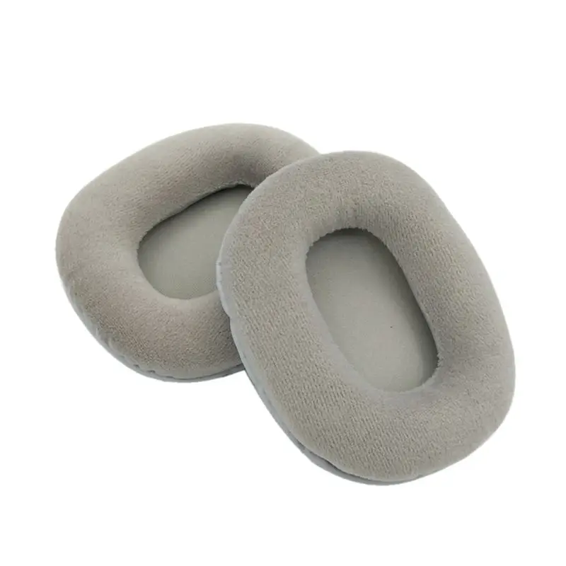 

Earpads for Audio-Technica ATH-MSR7 M50X M20 M40 M40X SX1 Earmuffs Ultra-soft Sponge Cushion Cover Repair Parts Headphone，11.9