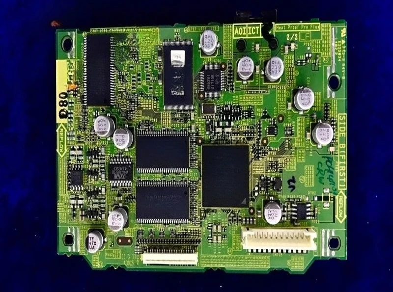 DWG1660 Decoder Network Mainboard For Pioneer CDJ‑2000 CD Player