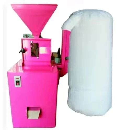 150kg/h Cocoa Peeling Machine Coffee Bean Peeler / Cocoa Bean Shelling Machine / Rice Huller Machine