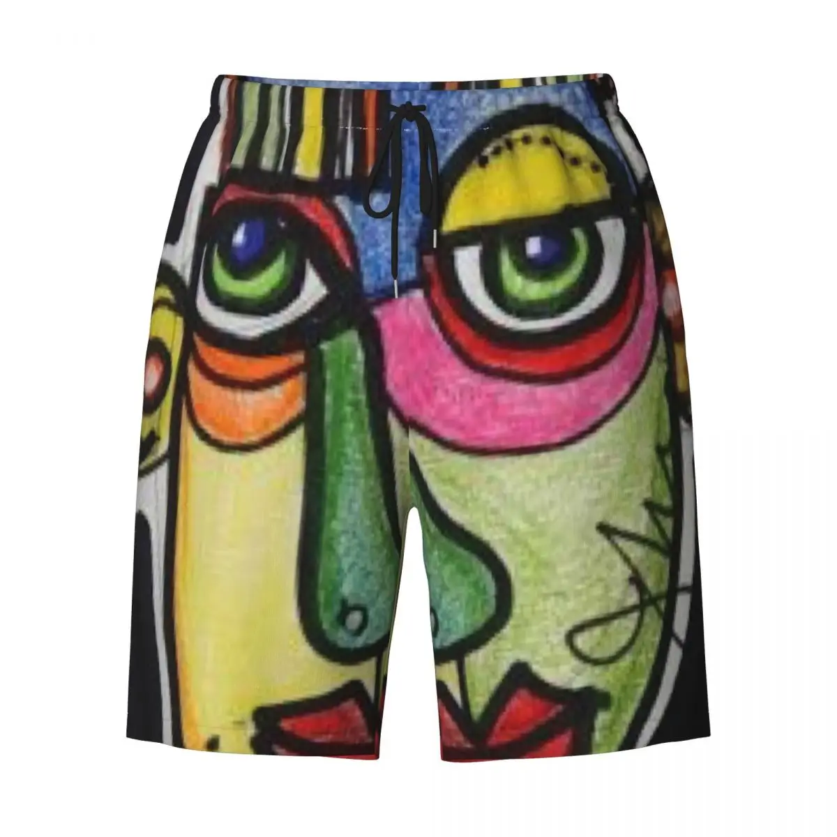 Pantaloncini da surf personalizzati da uomo Quick Dry Beach Boardshorts costume da bagno costumi da bagno