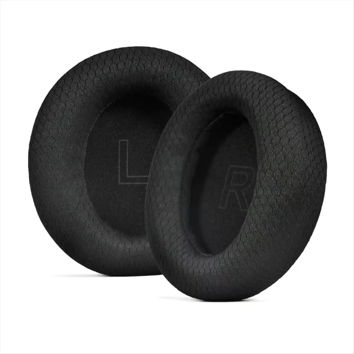 AT42 Replacement Breathable Mesh Design Ear Pads for Life Q30 / Q35 Headphone Soft Foam Ear Cushion Pads