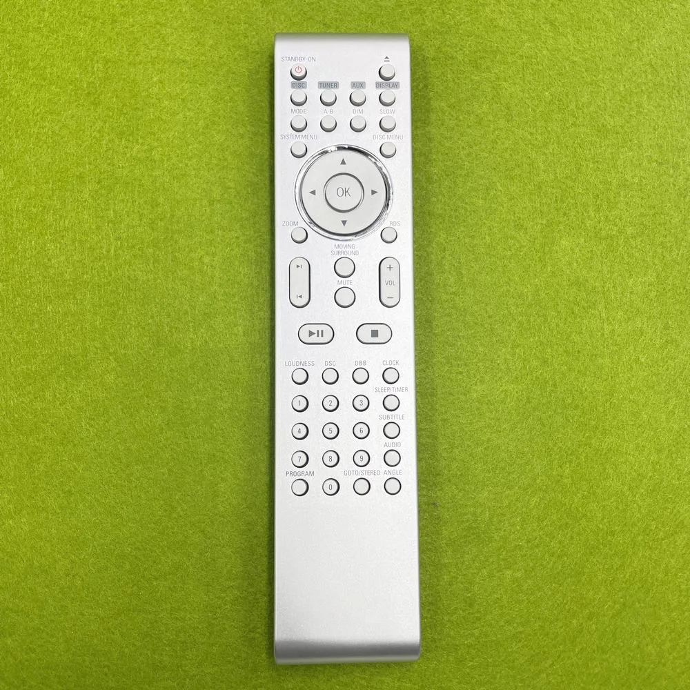 

New Original Remote Control PRC501-10 For Philips MCD728 MCD716 Mini Theater System