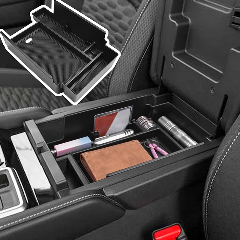 

Kptidy Armrest Box Center Console Armrest Box Glove Box Secondary Storage For Nissan Pathfinder 2022 2023 Accessories Organizer