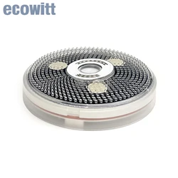 Replacement Piezo Rain Sensor, Solar Radiation, UV, and Solar Panel Assembly for WS90