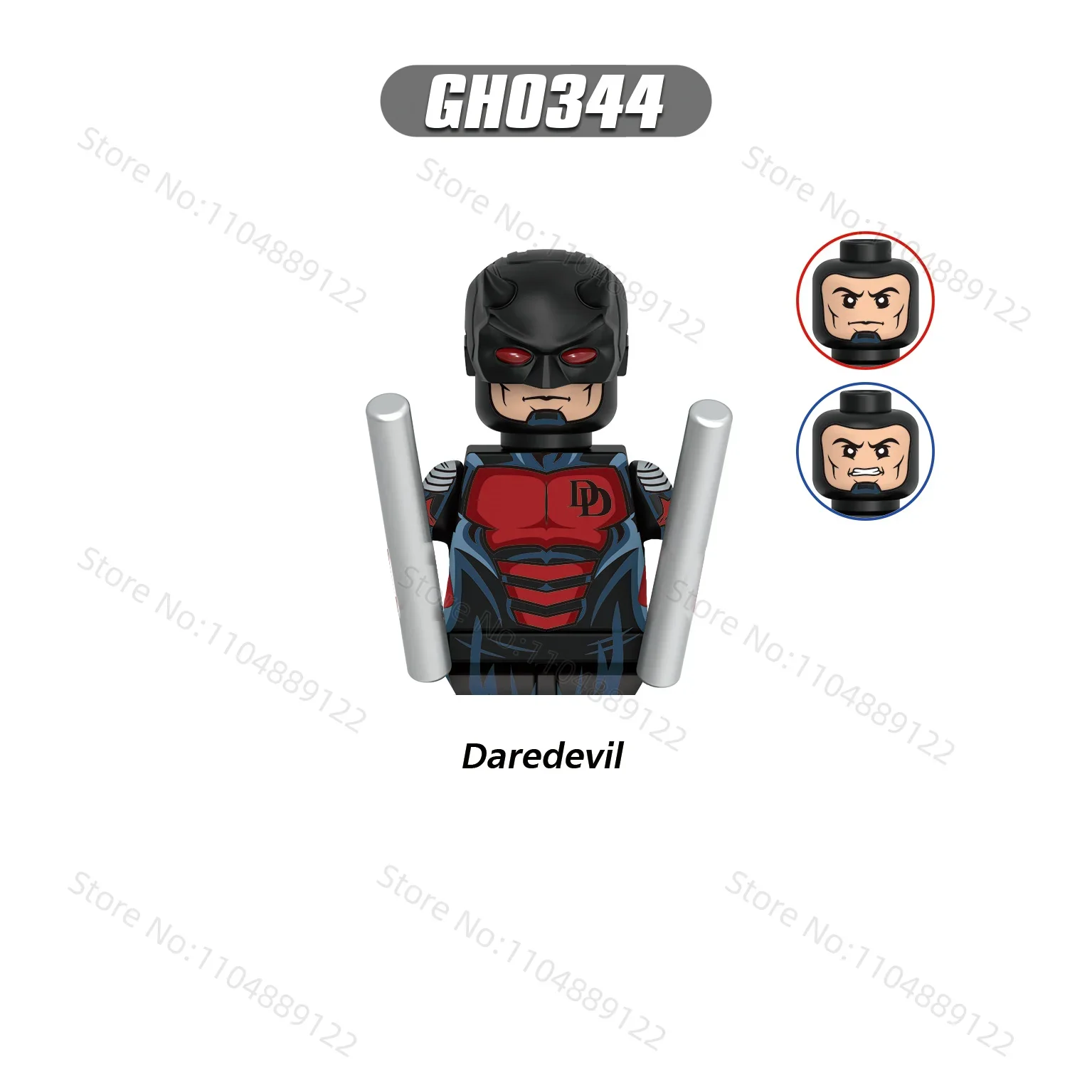 마블 뉴 블록 장난감 센트리 휴먼 토치 베놈 어린이 미니 블록 생일 선물 조립 장난감