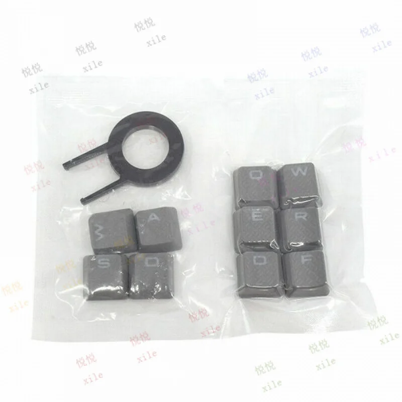 L+ Keycaps for Corsair k70 RGB mk2 Gaming Keyboard  Cherry MX Switches